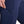 Envelope pocket at right outer thigh