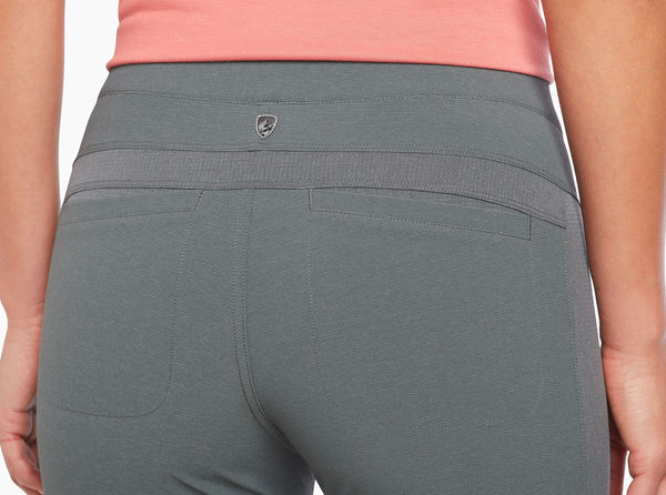 Chino back pockets