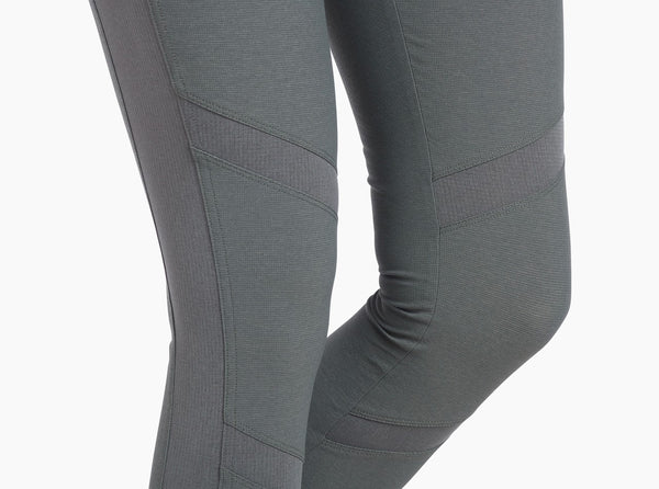 Technical, lightweight pant with stretch
