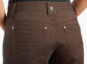 Contoured for exceptional feminine fit