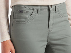 Casual jean styling - Soft yet durable