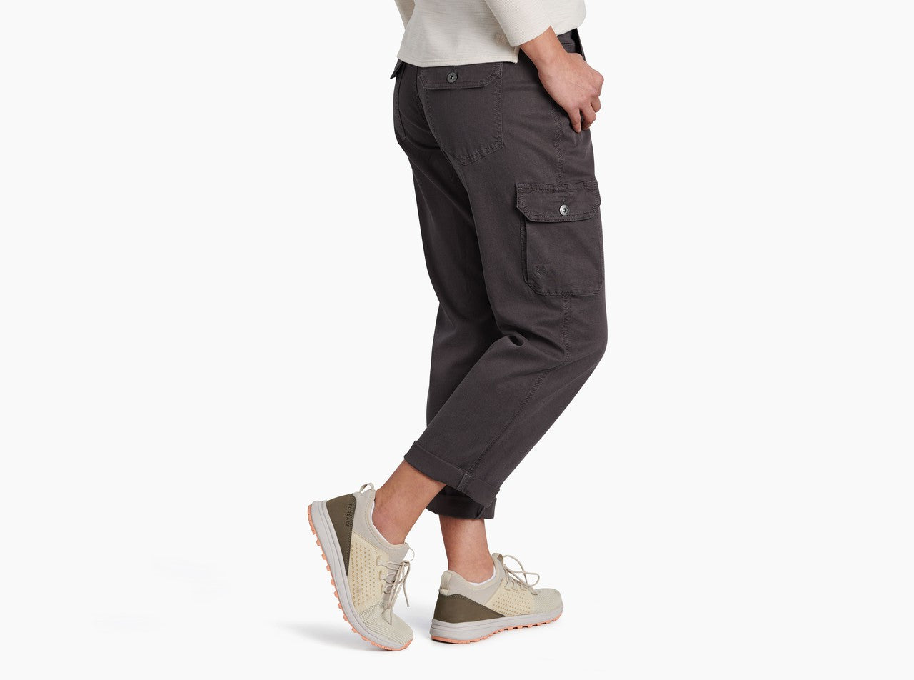 Kuhl women's cargo pants discount