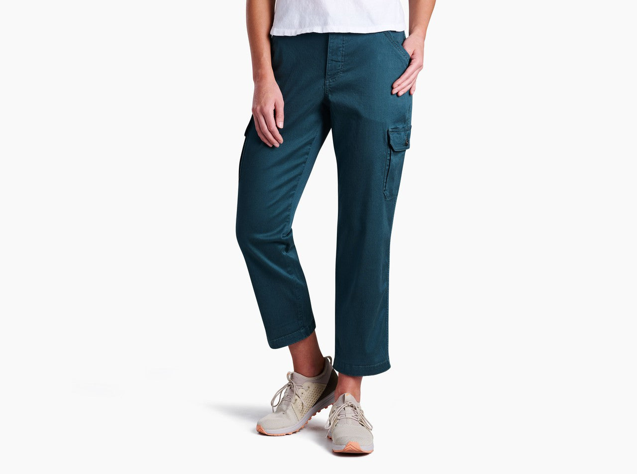 HLVTC The Crop Trousers