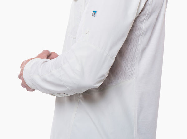 Articulated 5- panel sleeves
