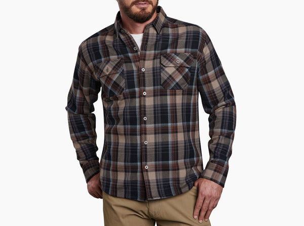 DISORDR™ FLANNEL - heavyweight