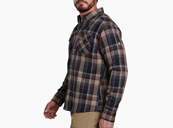 DISORDR™ FLANNEL - heavyweight