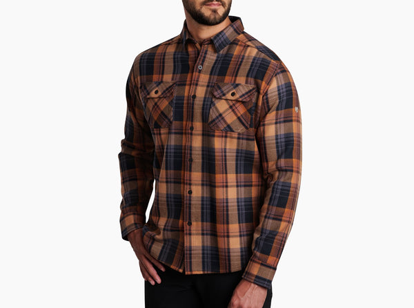 DISORDR™ FLANNEL - heavyweight