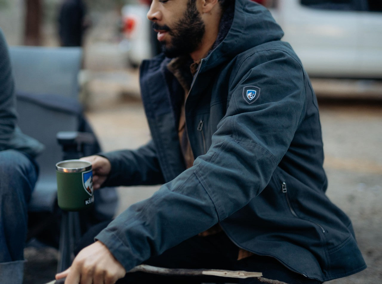 Kuhl fleece hoodie outlet