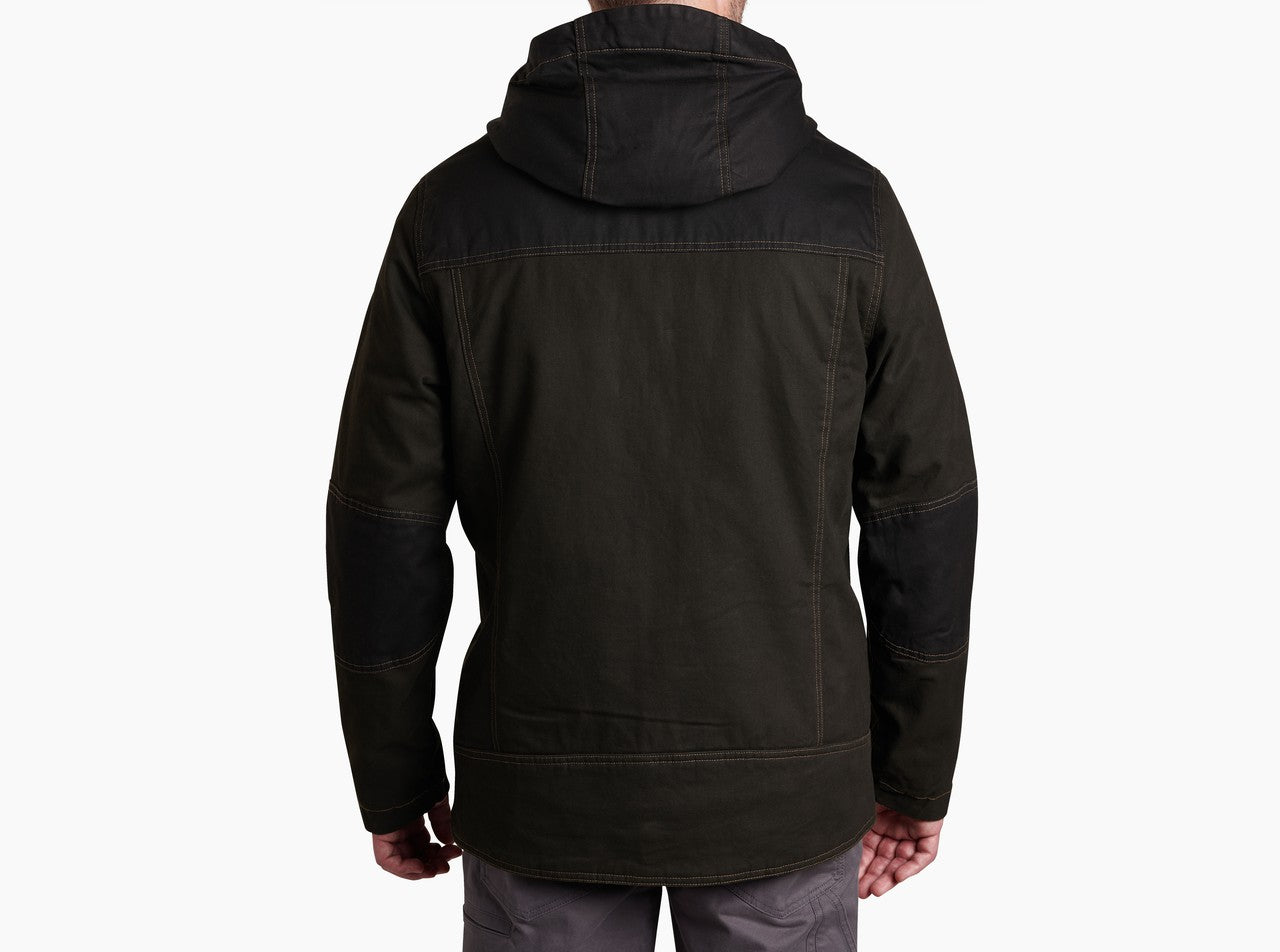 LAW FLEECE LINED HOODY K HL UK