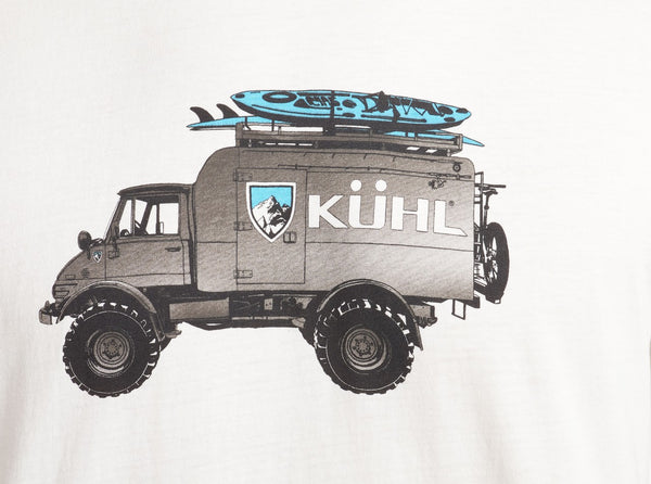 Custom KÜHL graphic