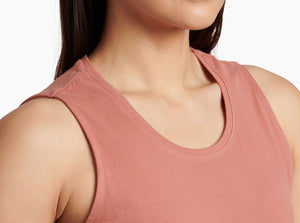 Comfort tank strap