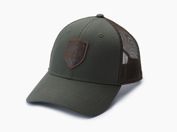 RUSTIK BORN TRUCKER
