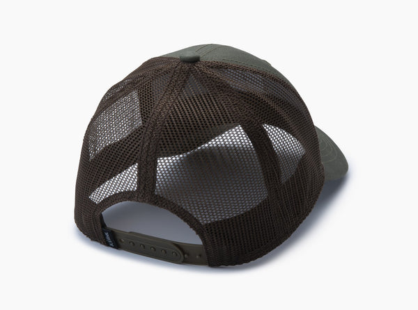 RUSTIK BORN TRUCKER