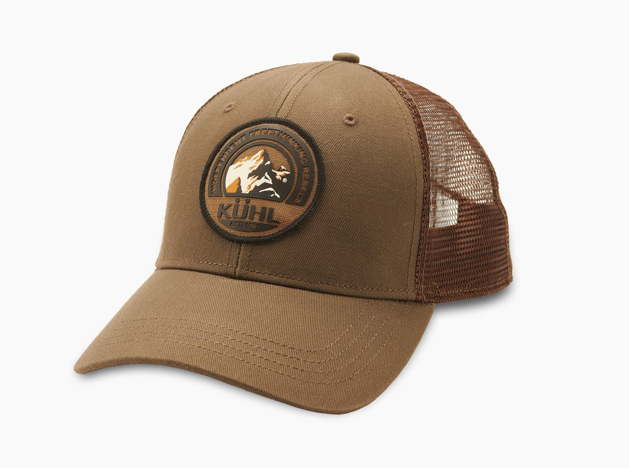 Independent trucker cap sales