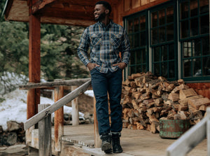 DISORDR™ FLANNEL - heavyweight