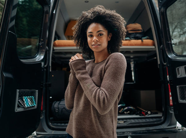 FAYE™ SWEATER