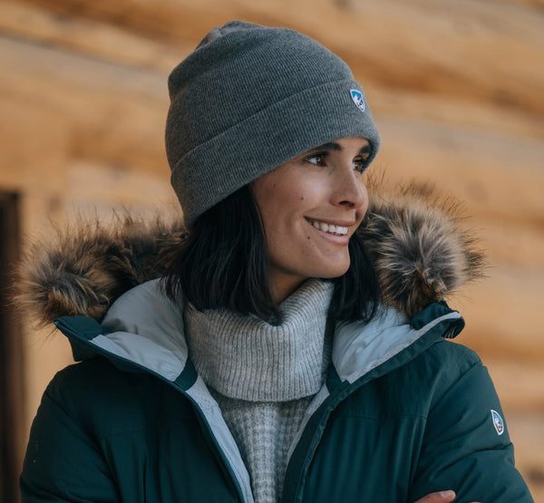 MERINO BEANIE