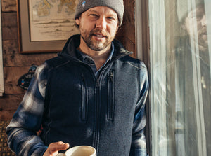 INTERCEPTR™ FLEECE VEST