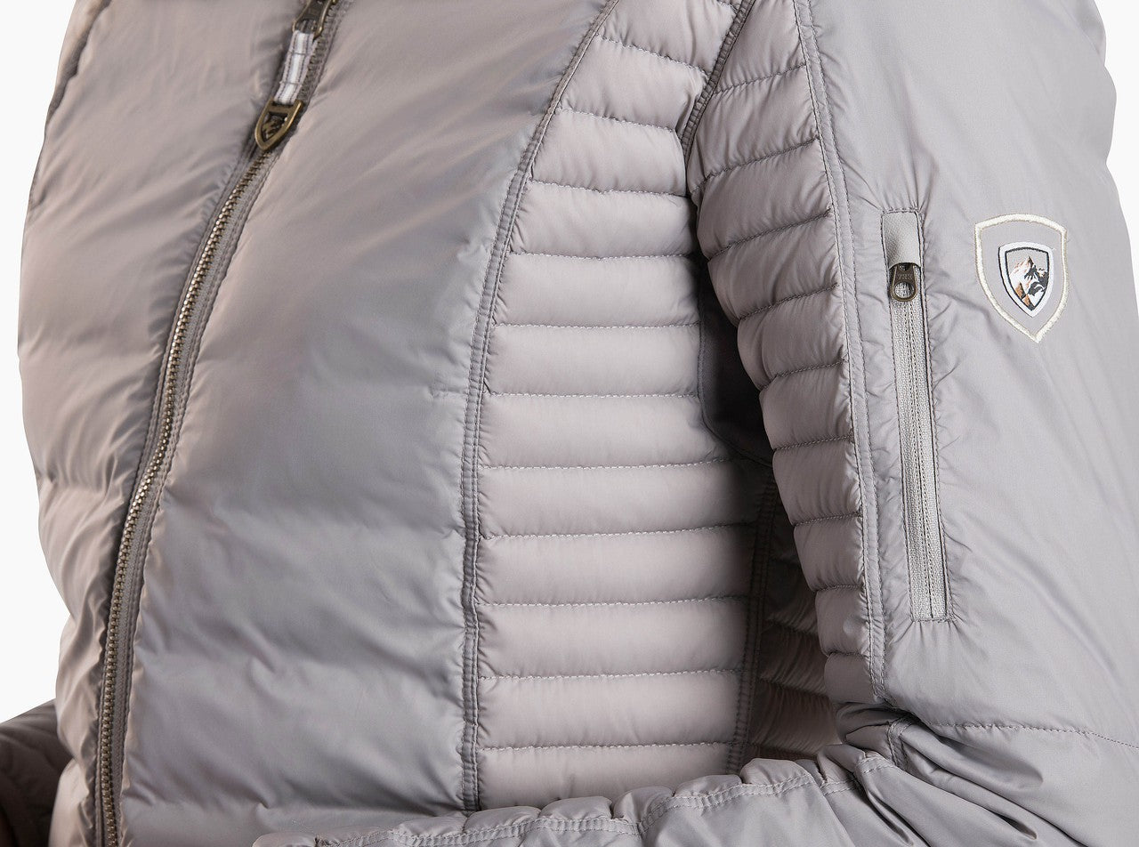 Kuhl puffer jacket discount