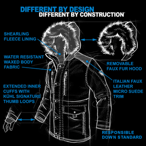 ARKTIK™ DOWN PARKA