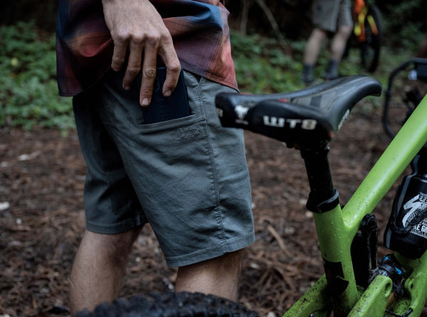 RESISTOR LITE CHINO SHORT