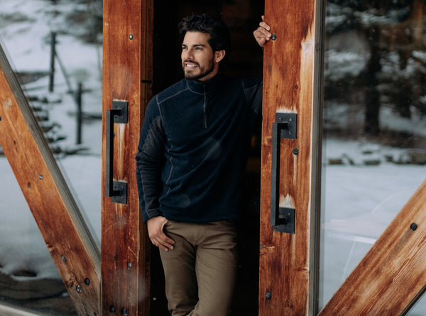 REVEL™ 1/4 ZIP