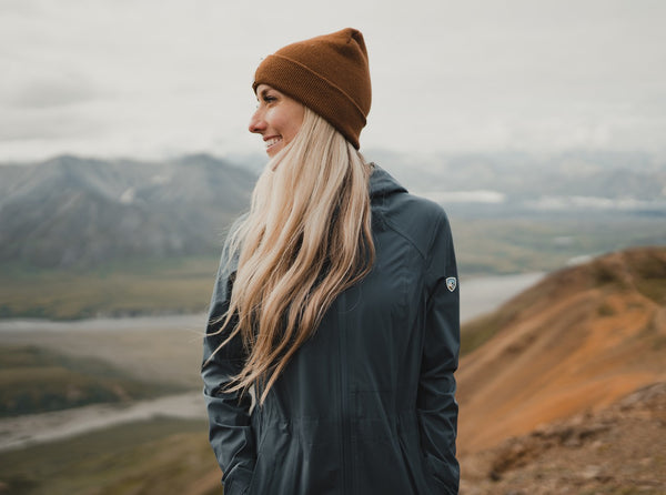 W'S STRETCH VOYAGR™ JACKET