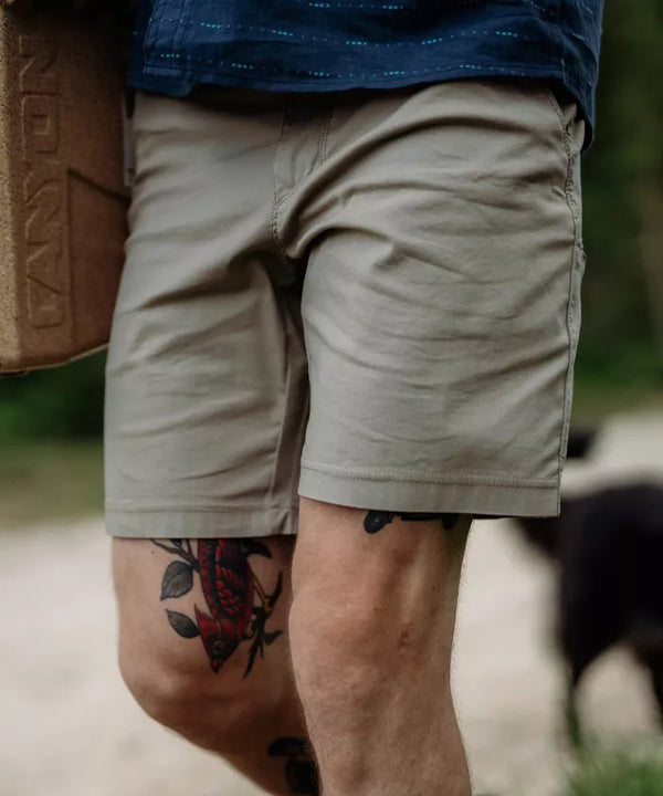 RESISTOR LITE CHINO SHORT