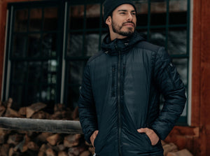 M'S SPYFIRE® DOWN HOODY